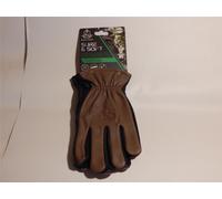 Kent & Stowe Sicuro & pelle Morbida Donna Giardinaggio Guanti Taglia 8/M