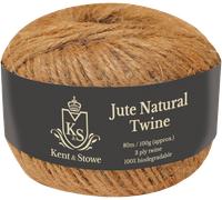 Kent & Stowe Spago di Iuta - Naturale