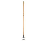 Kent & Stowe Zappa a pendolo a manico lungo - Zappa da giardino in acciaio inossidabile per diserbare, con manico in frassino, lunghezza: 160 cm