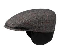 Kent Wool Berretto Paraorecchie by Stetson beige 59 cm