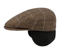 Kent Wool Berretto Paraorecchie by Stetson beige-marrone 60 cm