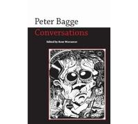 Kent Worcester Peter Bagge (Tascabile) Conversations with Comic Artists Series