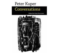Kent Worcester Peter Kuper (Tascabile) Conversations with Comic Artists Series