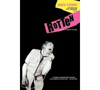 Kent Zimmerman Keith Zimmerman John Lydon Rotten (Tascabile)