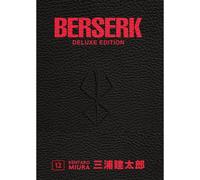 KENTARO MIURA BERSERK DELUXE EDITION 12 PANINI