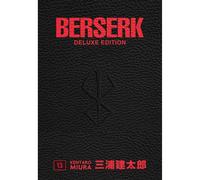KENTARO MIURA BERSERK DELUXE EDITION 13 PANINI