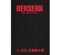 Kentaro Miura BERSERK - DELUXE EDITION n. 12 Panini