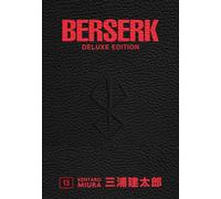 Kentaro Miura BERSERK - DELUXE EDITION n. 13 Panini
