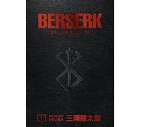 Kentaro Miura Berserk Deluxe Volume 1 (Copertina rigida)