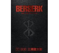 Kentaro Miura Berserk Deluxe Volume 11 (Copertina rigida)