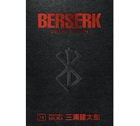 Kentaro Miura Berserk Deluxe Volume 14 (Copertina rigida)