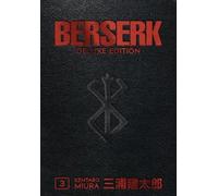 Kentaro Miura Berserk Deluxe Volume 3 (Copertina rigida)