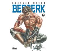 Kentaro Miura Berserk - Tome 02 (Tascabile)
