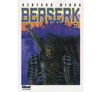 Kentaro Miura Berserk - Tome 23 (Tascabile)
