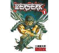 Kentaro Miura Berserk Volume 1 (Tascabile)