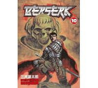 Kentaro Miura Berserk Volume 10 (Tascabile)