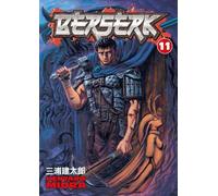 Kentaro Miura Berserk Volume 11 (Tascabile)
