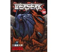 Kentaro Miura Berserk Volume 12 (Tascabile)