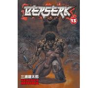 Kentaro Miura Berserk Volume 13 (Tascabile)
