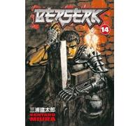 Kentaro Miura Berserk Volume 14 (Tascabile)