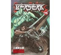 Kentaro Miura Berserk Volume 15 (Tascabile)