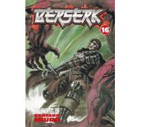 Kentaro Miura Berserk Volume 16 (Tascabile)