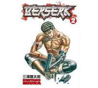 Kentaro Miura Berserk Volume 2 (Tascabile)