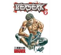 Kentaro Miura Berserk Volume 2 (Tascabile)