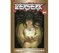 Kentaro Miura Berserk Volume 20 (Tascabile)