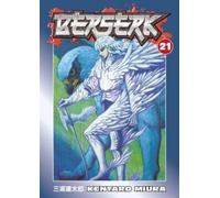 Kentaro Miura Berserk Volume 21 (Tascabile)