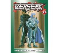 Kentaro Miura Berserk Volume 22 (Tascabile)