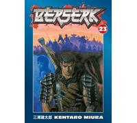 Kentaro Miura – Berserk Volume 23 – Tascabile