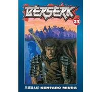 Kentaro Miura Berserk Volume 23 (Tascabile)