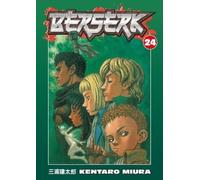 Kentaro Miura Berserk Volume 24 (Tascabile)