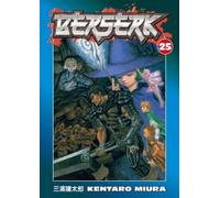 Kentaro Miura Berserk Volume 25 (Tascabile)