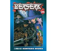 Kentaro Miura – Berserk – Volume 25 – Tascabile