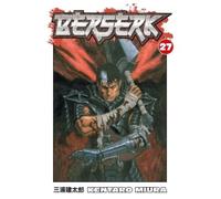 Kentaro Miura Berserk Volume 27 (Tascabile)
