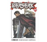 Kentaro Miura Berserk Volume 29 (Tascabile)