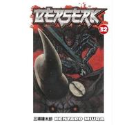 Kentaro Miura Berserk Volume 32 (Tascabile)