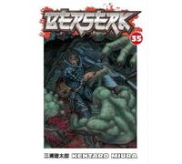 Kentaro Miura Berserk Volume 35 (Tascabile)