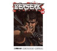 Kentaro Miura Berserk Volume 36 (Tascabile)