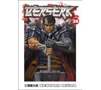 Kentaro Miura Berserk Volume 38 (Tascabile)