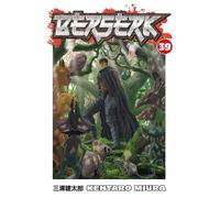 Kentaro Miura Berserk Volume 39 (Tascabile)