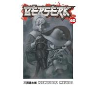 Kentaro Miura Berserk Volume 40 (Tascabile)