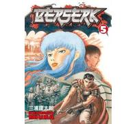 Kentaro Miura Berserk Volume 5 (Tascabile)