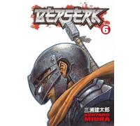 Kentaro Miura Berserk Volume 6 (Tascabile)