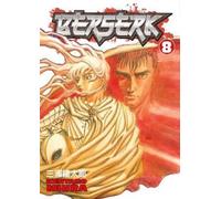 Kentaro Miura Berserk Volume 8 (Tascabile)