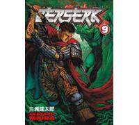 Kentaro Miura Berserk Volume 9 (Tascabile)