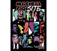 Kentaro Sato Magical Girl Site Vol. 11 (Tascabile) Magical Girl Site