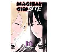 Kentaro Sato Magical Girl Site Vol. 16 (Tascabile) Magical Girl Site